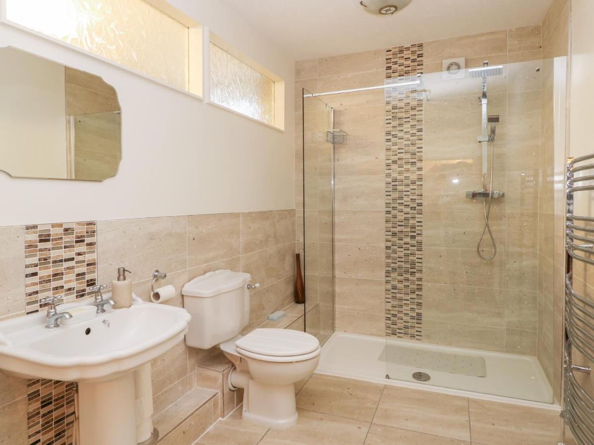 Park Road Apartment Harrogate Exterior foto