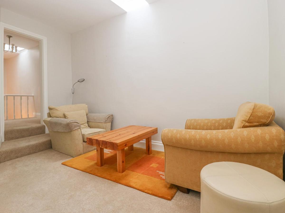 Park Road Apartment Harrogate Exterior foto