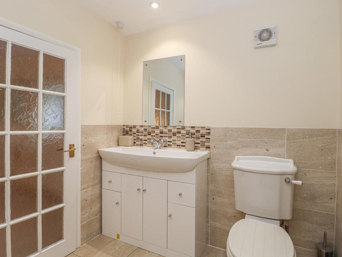 Park Road Apartment Harrogate Exterior foto