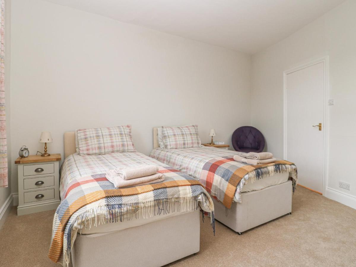 Park Road Apartment Harrogate Exterior foto