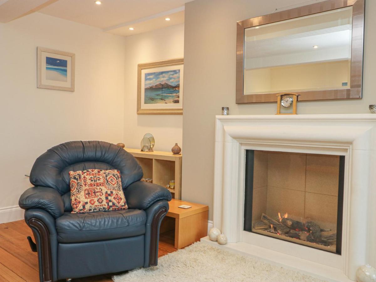 Park Road Apartment Harrogate Exterior foto