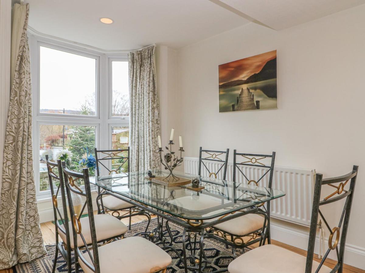 Park Road Apartment Harrogate Exterior foto
