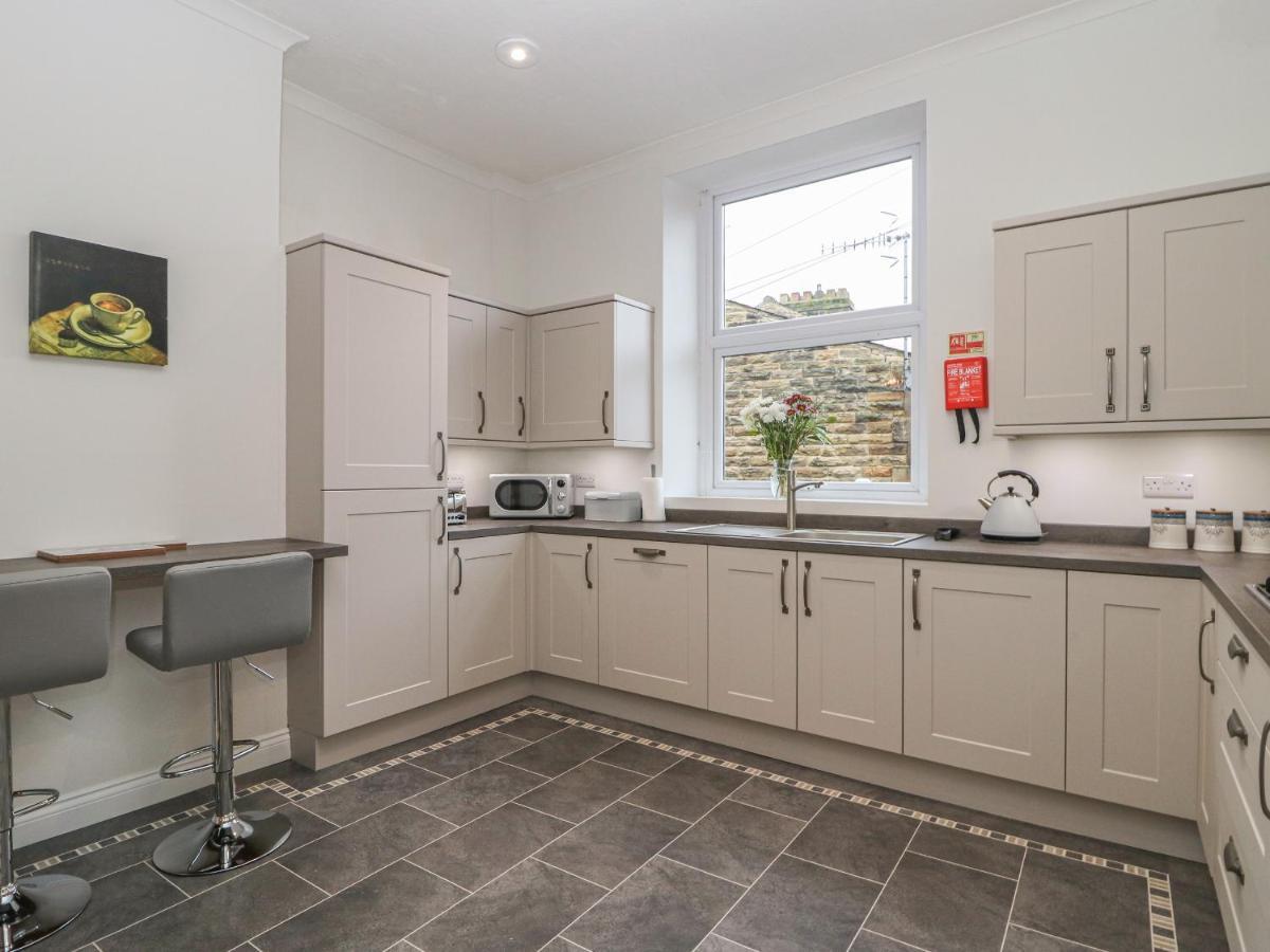 Park Road Apartment Harrogate Exterior foto