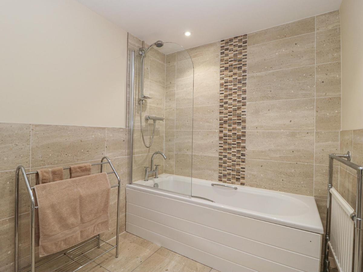 Park Road Apartment Harrogate Exterior foto