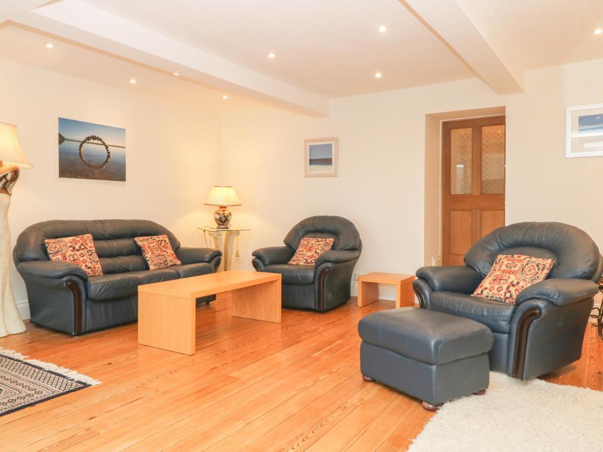 Park Road Apartment Harrogate Exterior foto