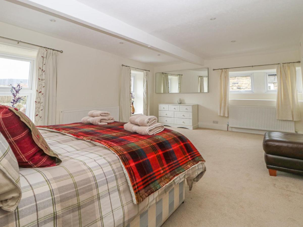 Park Road Apartment Harrogate Exterior foto