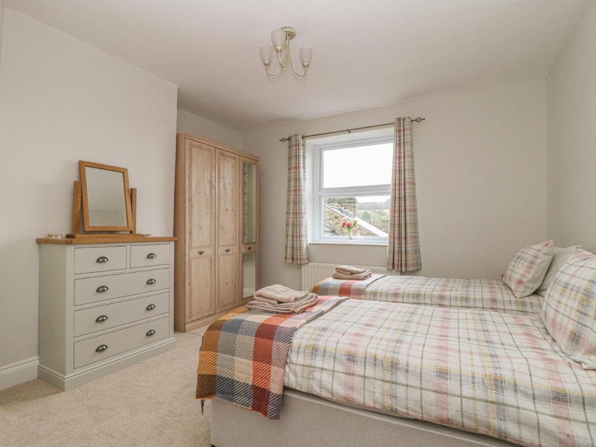 Park Road Apartment Harrogate Exterior foto